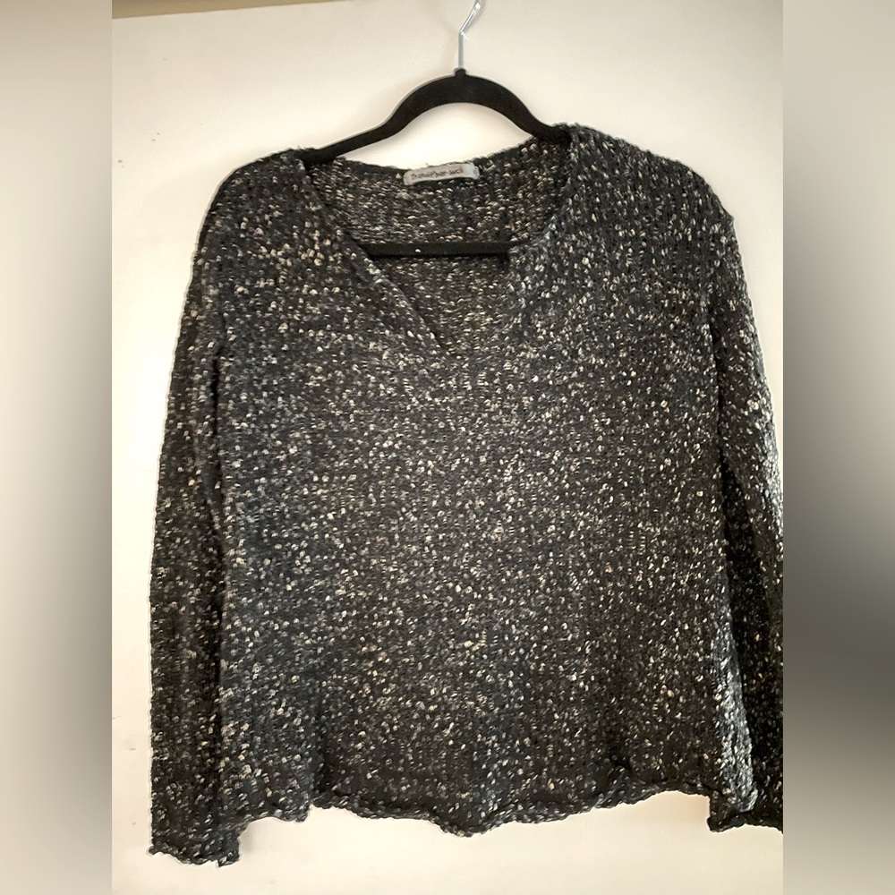 Transit par Such 100% cotton sweater Italian size 2/ medium